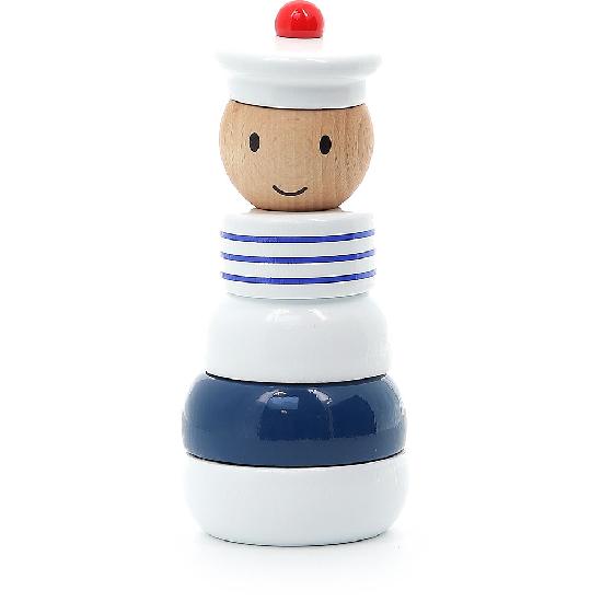 Marine Nationale - Sailor, Stacking Toy