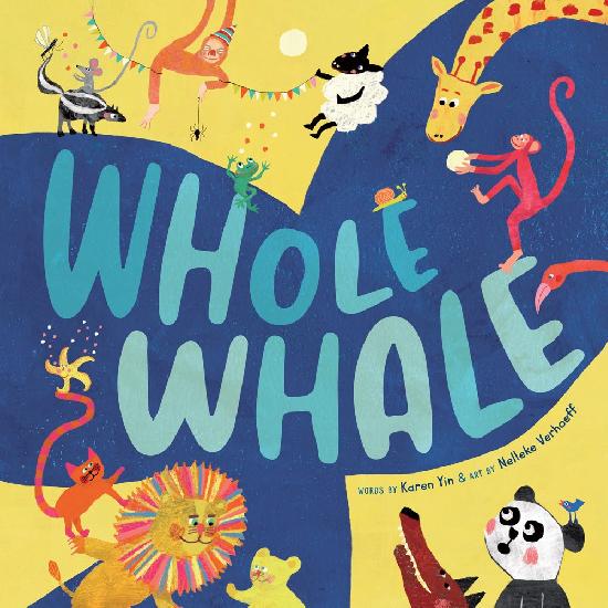 Whole Whale - HC WHILE QTY LAST  