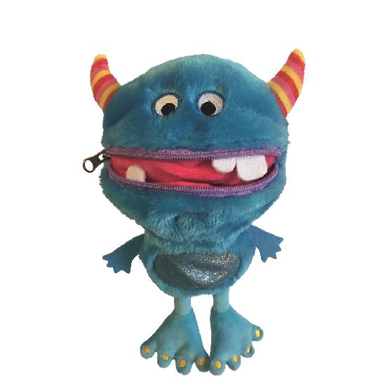 Very Hungry Worry Monster Soft Toy