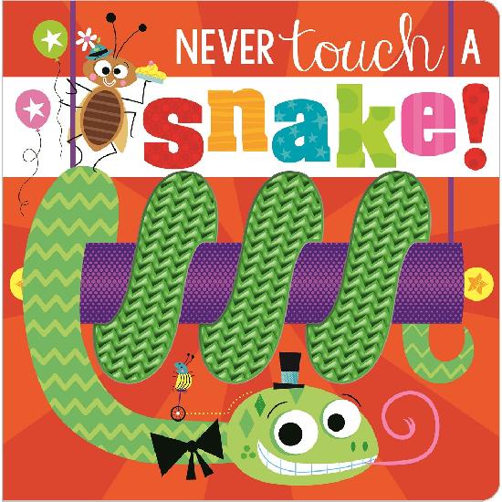 Never Touch A Snake! - BB  