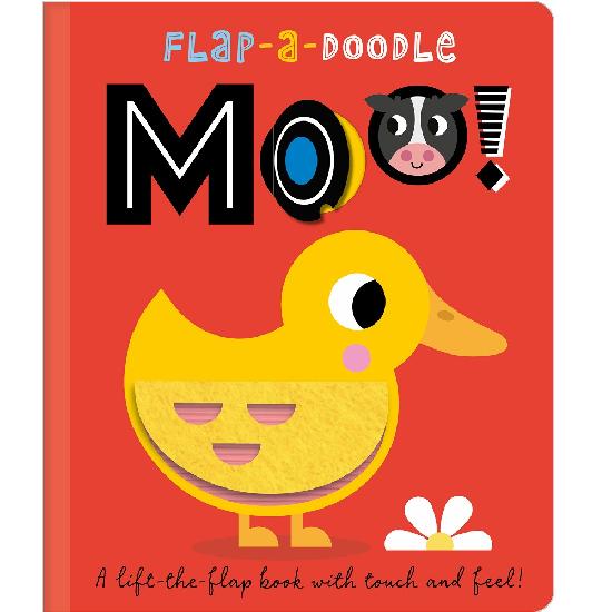 Flap-a-Doodle Moo! - BB   
