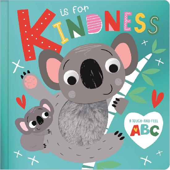 K is for Kindness - BB  