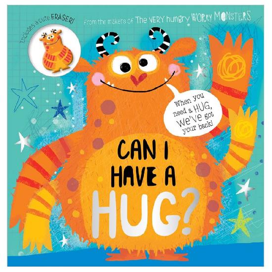 Can I Have a Hug? - PB  