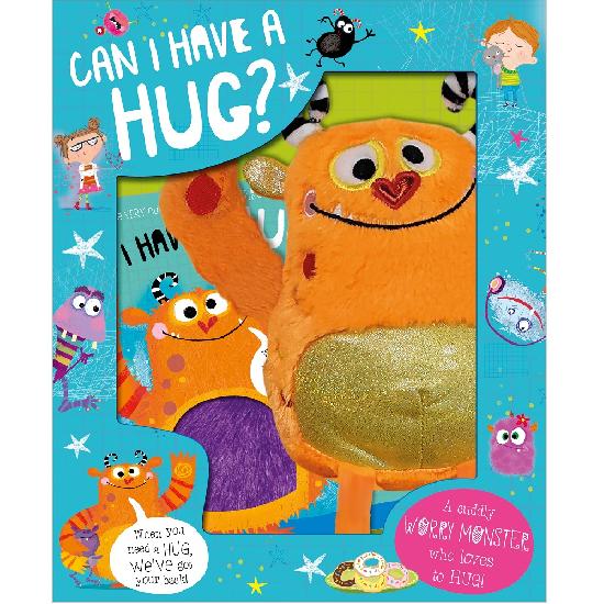Can I Have A Hug? Box Set 