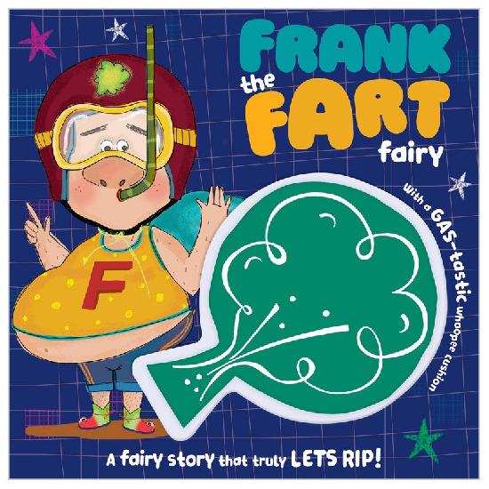 Frank the Fart Fairy - Mini PB  