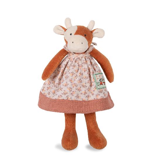 Grande Famille - Charlotte Cow Soft Toy (30cm) 