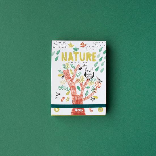 Stamps - Nature  