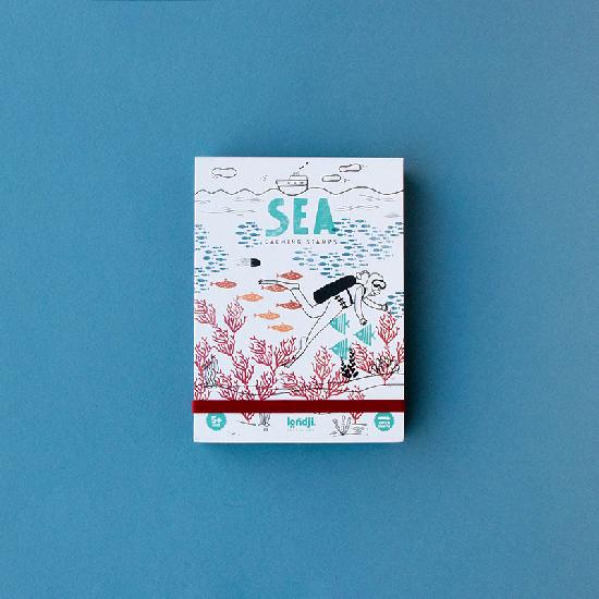 Stamps - Sea  