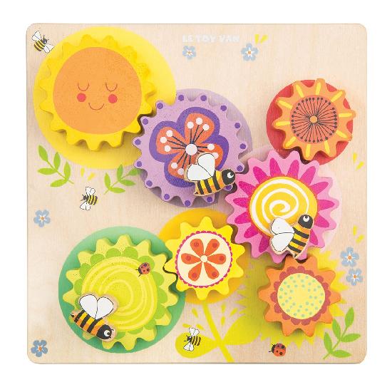 Baby and Toddler - Meadow Bees Gear & Cogs
