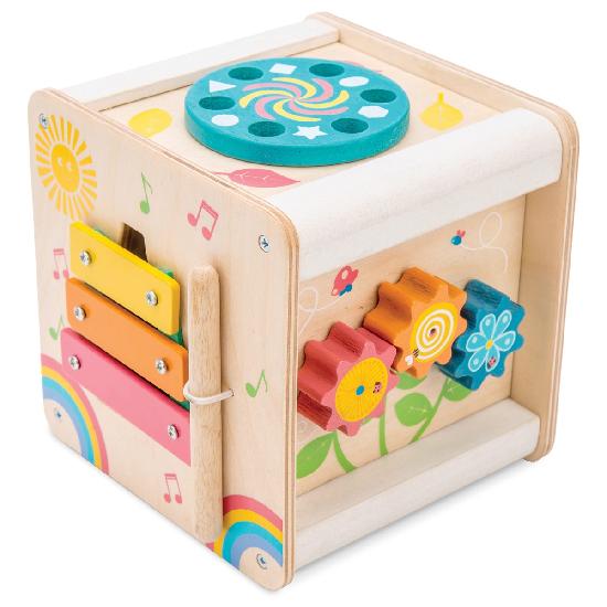 Baby and Toddler - Activity Cube
