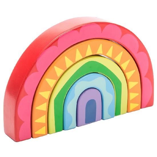 Baby and Toddler - Rainbow Tunnel