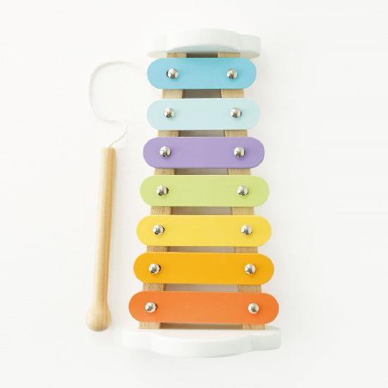 Baby and Toddler - Rainbow Xylophone