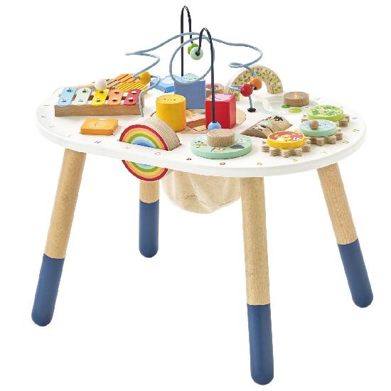 Baby and Toddler - Activity Table PRE-ORDER FOR JULY 2024