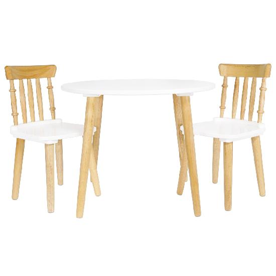 Roleplay - Children's Table and Chairs