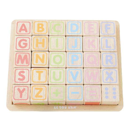 Baby and Toddler - ABC Blocks