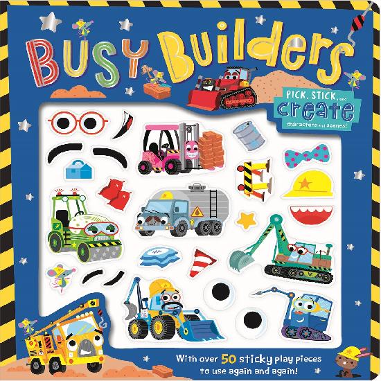 Busy Builders - BB