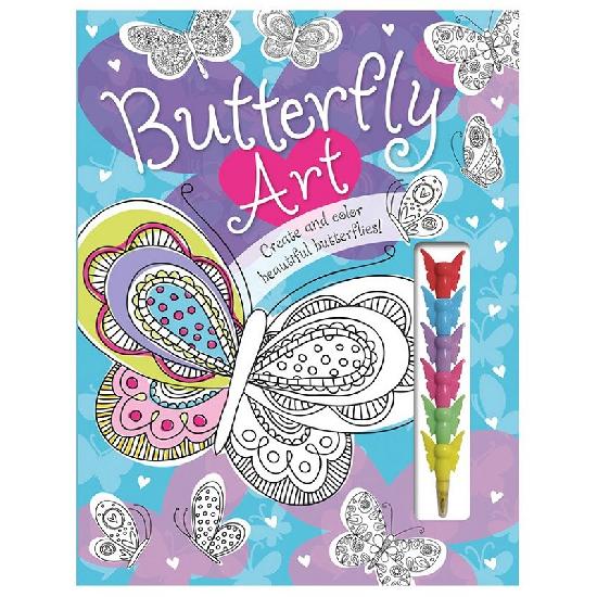 Butterfly Art 