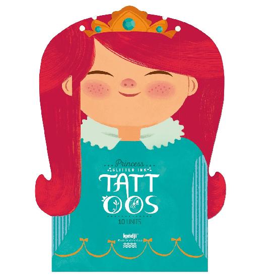 Tattoos - Princess