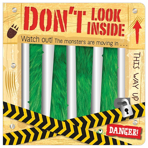 Don't Look Inside - BB
