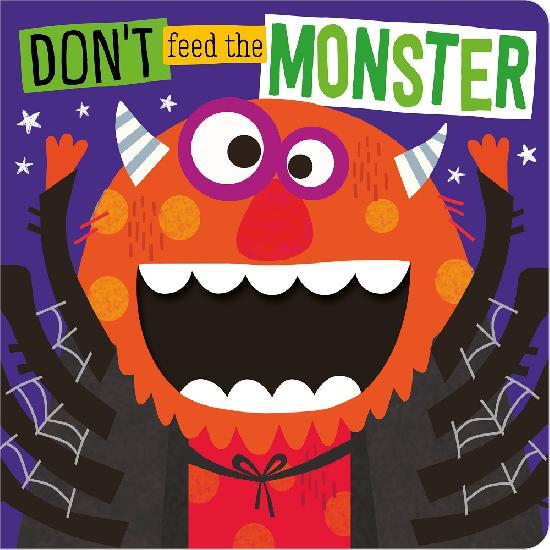 Don't Feed The Monster - BB