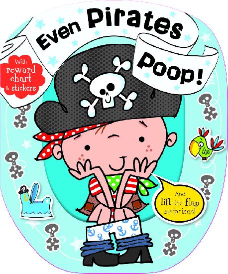 Even Pirates Poop! - BB