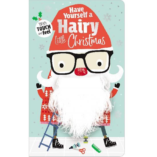 Have Yourself A Hairy Little Christmas - BB