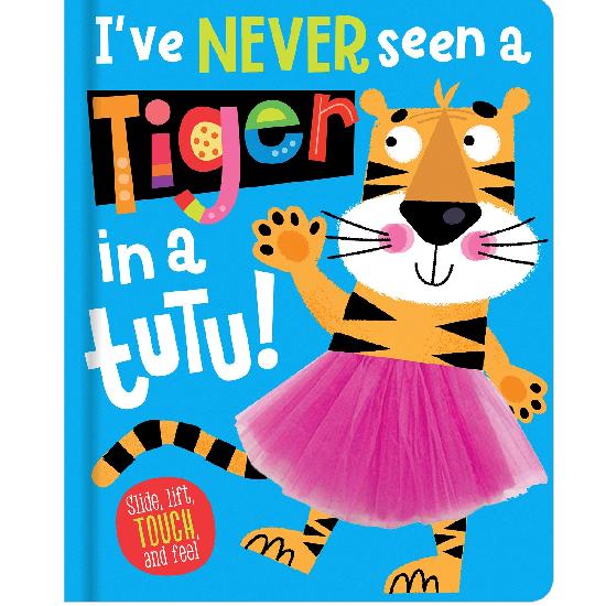 I've Never Seen a Tiger in a Tutu! - BB