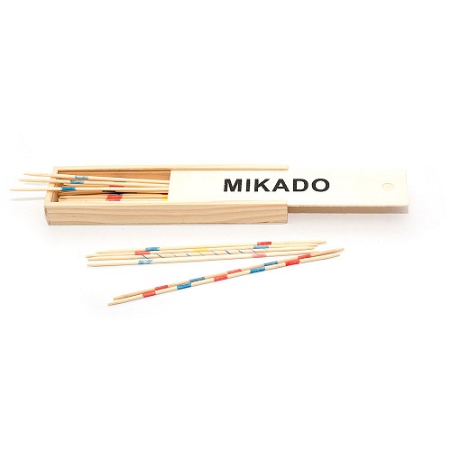 Game - Mikado/Pick-up Sticks 18cm