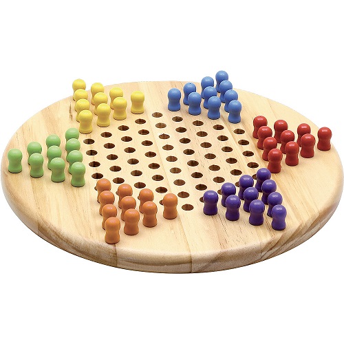 Game - Chinese Checkers  