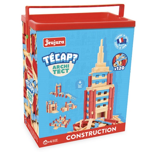 Construction - TECAP Architect 120 pcs