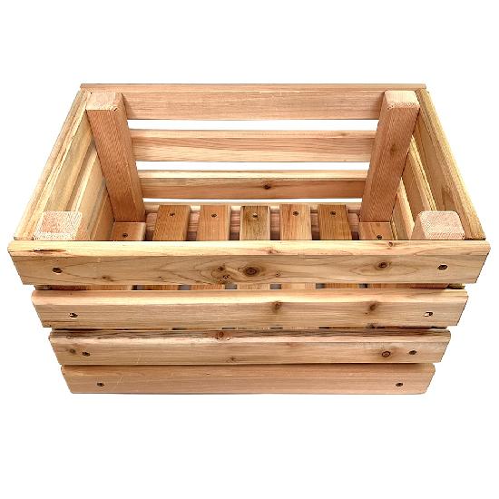Cedar Crate