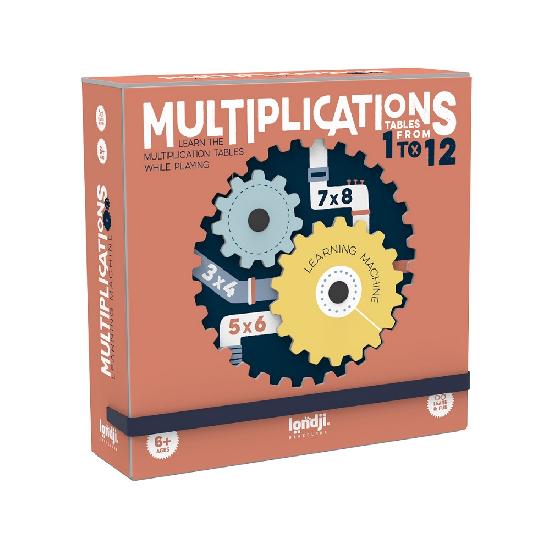 Game - Multiplications