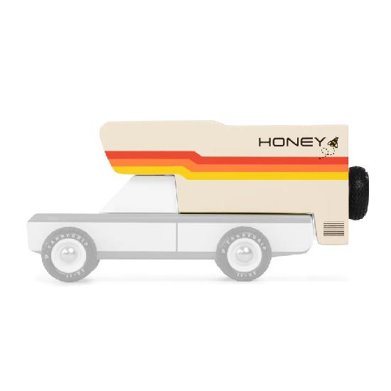 Americana Camper, HoneyBee (Truck Sold Separately)
