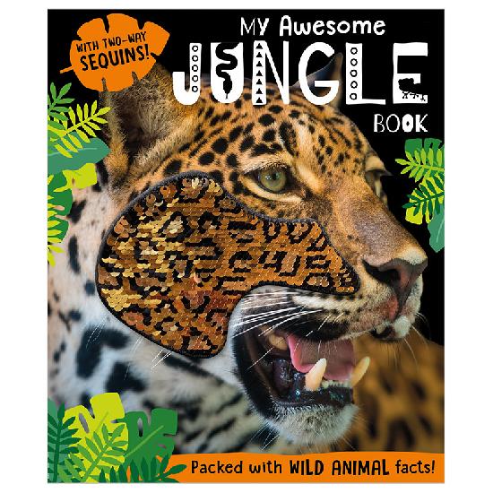 My Awesome Jungle Book - HC