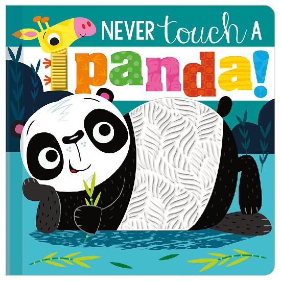 Never Touch A Panda! - BB 