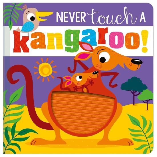 Never Touch A Kangaroo! - BB