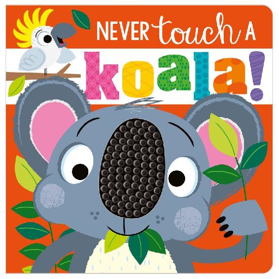 Never Touch A Koala! - BB 