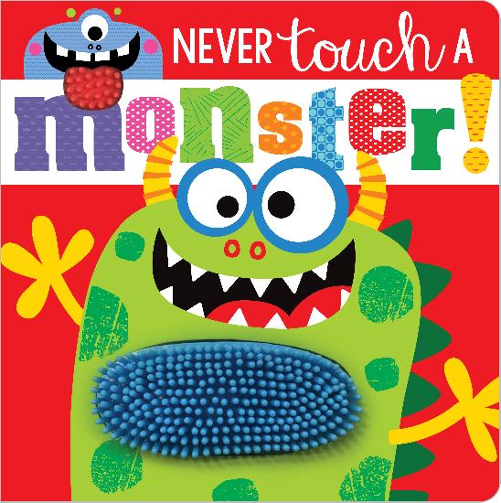 Never Touch A Monster! - BB  