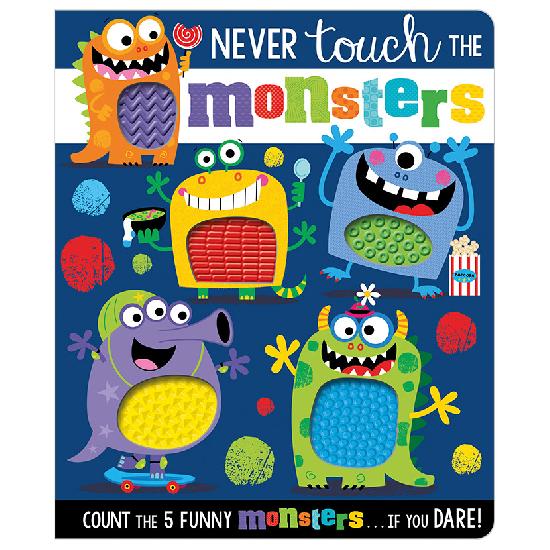 Never Touch the Monsters - BB