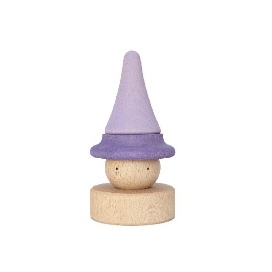 Hat Stacker - Witch/Wizard 4pcs 