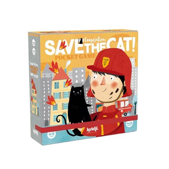 Pocket Game - Save The Cat