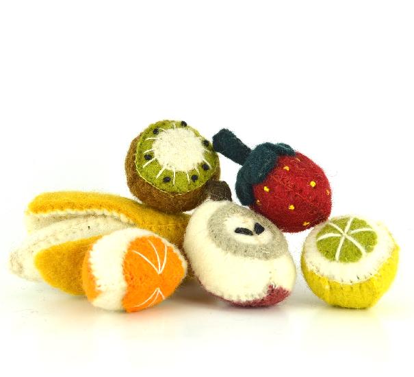Food - Mini Fruit Set