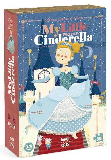 Puzzle - My Little Cinderella