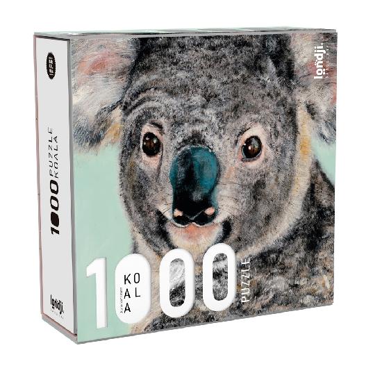 Puzzle - Koala by Joana Santaman 1000pc