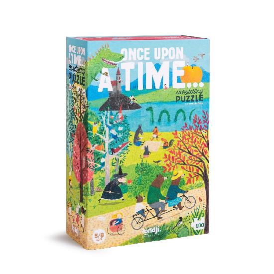 Puzzle - Once Upon A Time Storytelling Puzzle