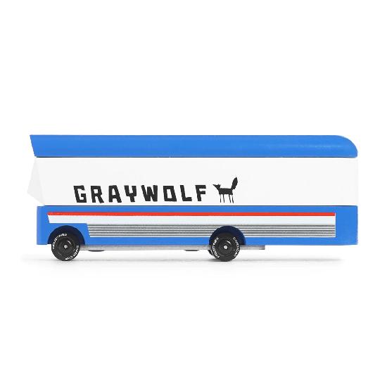 Candyvan Graywolf Bus