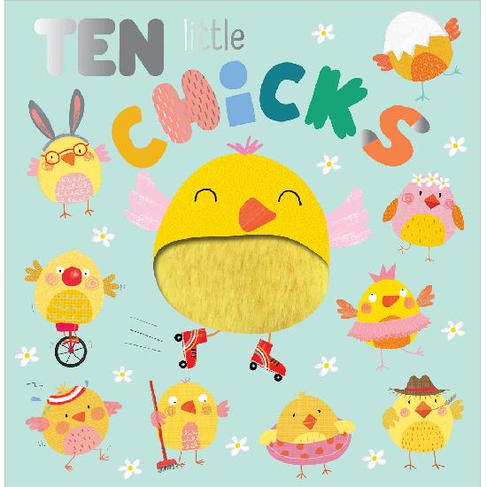 Ten Little Chicks Mini - PB
