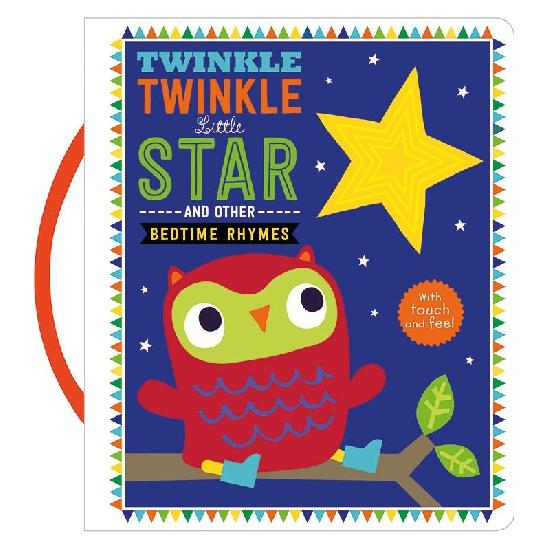 Twinkle Twinkle Little Star and other bedtime rhymes - BB