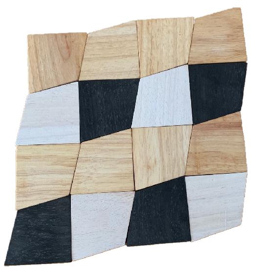 Papoose - Quadrilateral Kite Tile Set 90 pcs + lesson cards WHILE QTY LAST