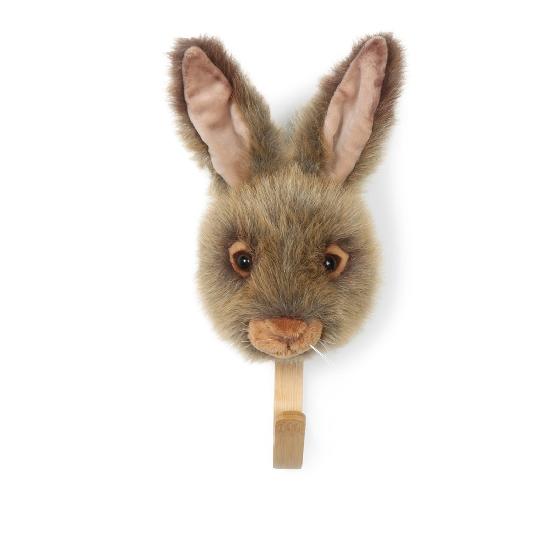 Coat Hanger, Hare PRE-ORDER FOR LATE JUNE